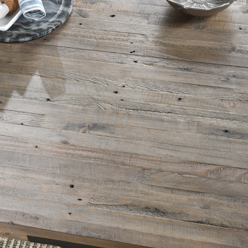 Trent Austin Design® Horncastle Solid Wood Dining Table Wayfair